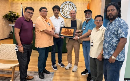 Bangladesh, Philippines explore direct air connectivity