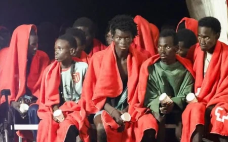 Over 80 migrants feared dead in Gambia boat tragedy
