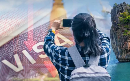 Thailand cuts visa-free stay to 30 days