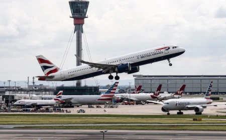 Heathrow expansion should bear carbon removal costs: UK advisers