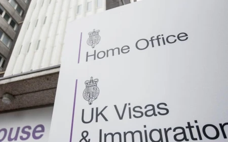 UK gives modern slavery victims on skilled worker visas