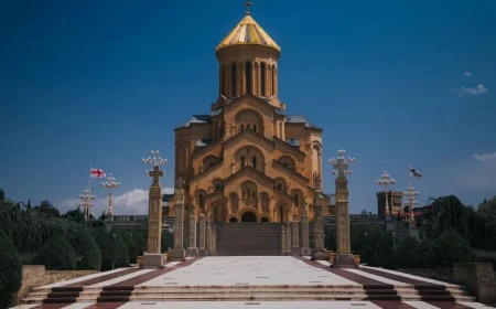 Georgia: A budget-friendly European travel experience