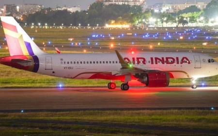 Air India tops India in 2026 Skytrax airline awards