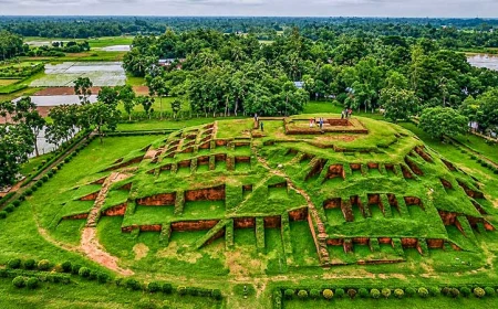 Govt gazettes 554 archaeological sites