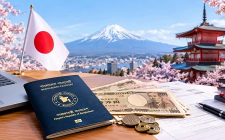 Japan to raise immigration fees from October
