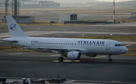 Syrian Airlines adds Copenhagen, Vienna to European network