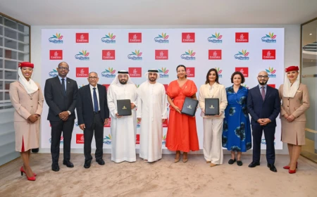 Emirates partners with seven tourism boards