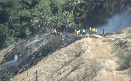 California plane crash claims lives of 2 children