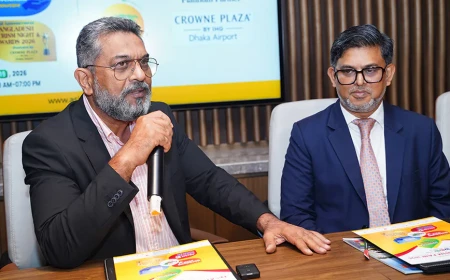 Asian Tourism Fair kicks off on September 17 in Dhaka