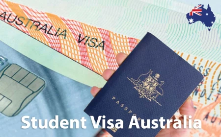 Australia moves to tighten family visas for students