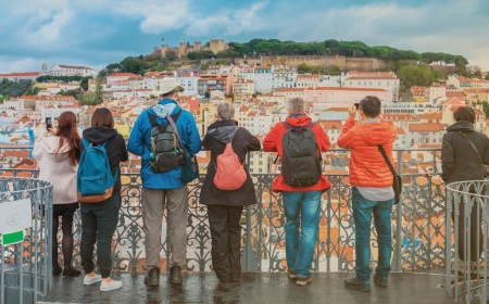 Global tourism growth slows to 0.4% in first half of 2026