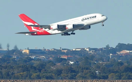 Time to say goodbye to the superjumbo?