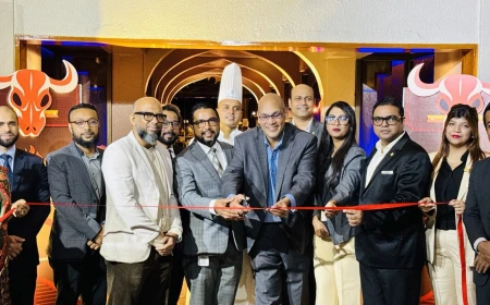  প্যান প্যাসিফিক সোনারগাঁও-এ স্টেক উৎসব শুরু