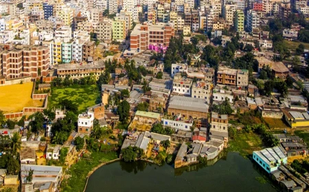 Architectural wonders of Bangladesh