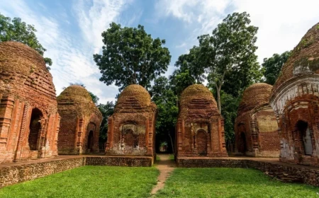 Eleven Shiva Temples in Abhaynagar: Quiet historic destination