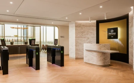 Star Alliance Paris Lounge retains World’s Best title 