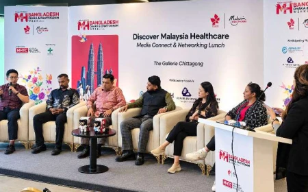 Direct Chattogram-KL flight sought for medical travel