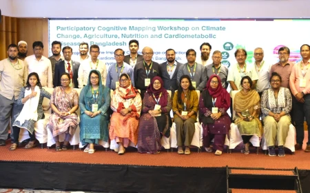 CIMMYT workshop examines climate threats to diets, health