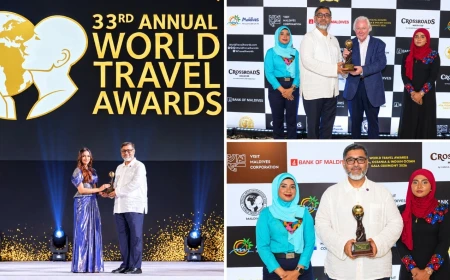 THE WAY Dhaka named Bangladesh’s Leading Boutique Hotel 2026