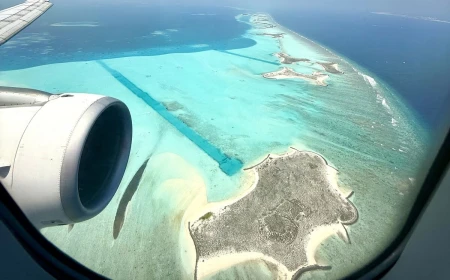 Mideast air travel disruption hits tourism in Maldives, Sri Lanka, Seychelles
