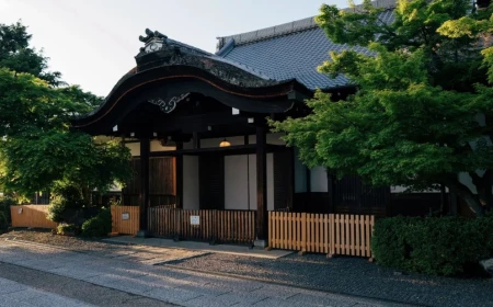 Stay in Japan’s traditional Machiya homes
