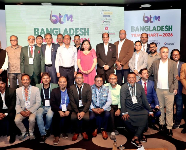 3-day Bangladesh Travel Mart begins in Dhaka