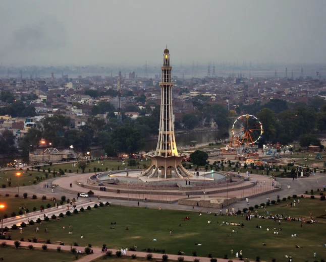Lahore named SCO Tourism and Cultural Capital for 2026-27