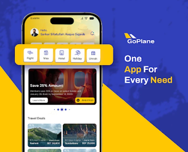 GoPlane marks three years in Bangladesh