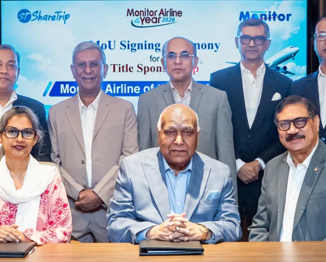 ShareTrip becomes title sponsor of Monitor Airline of the Year