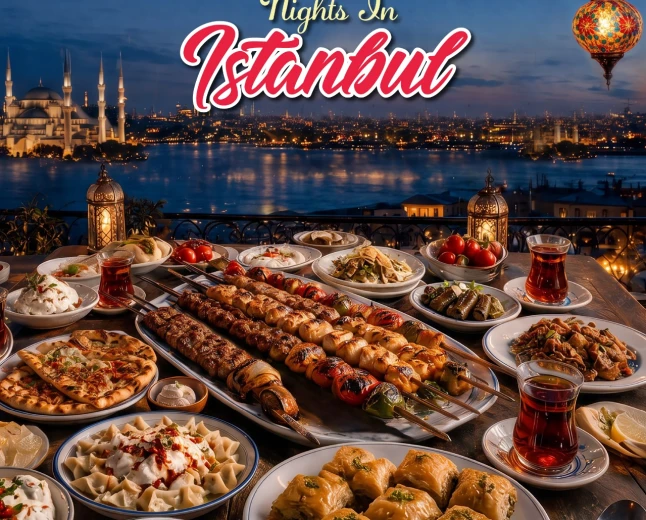 Sheraton Dhaka hosts ‘Nights in Istanbul’ Food Festival