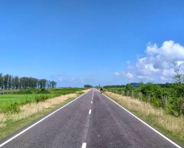 Cox's Bazar-Teknaf Marine Drive draws tourists