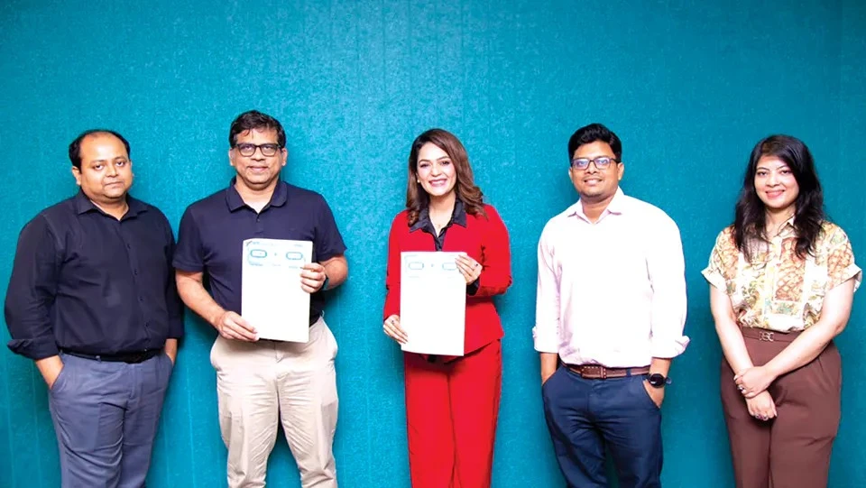 Mousumi Mou becomes Ispahani Mirzapore Tea brand ambassador