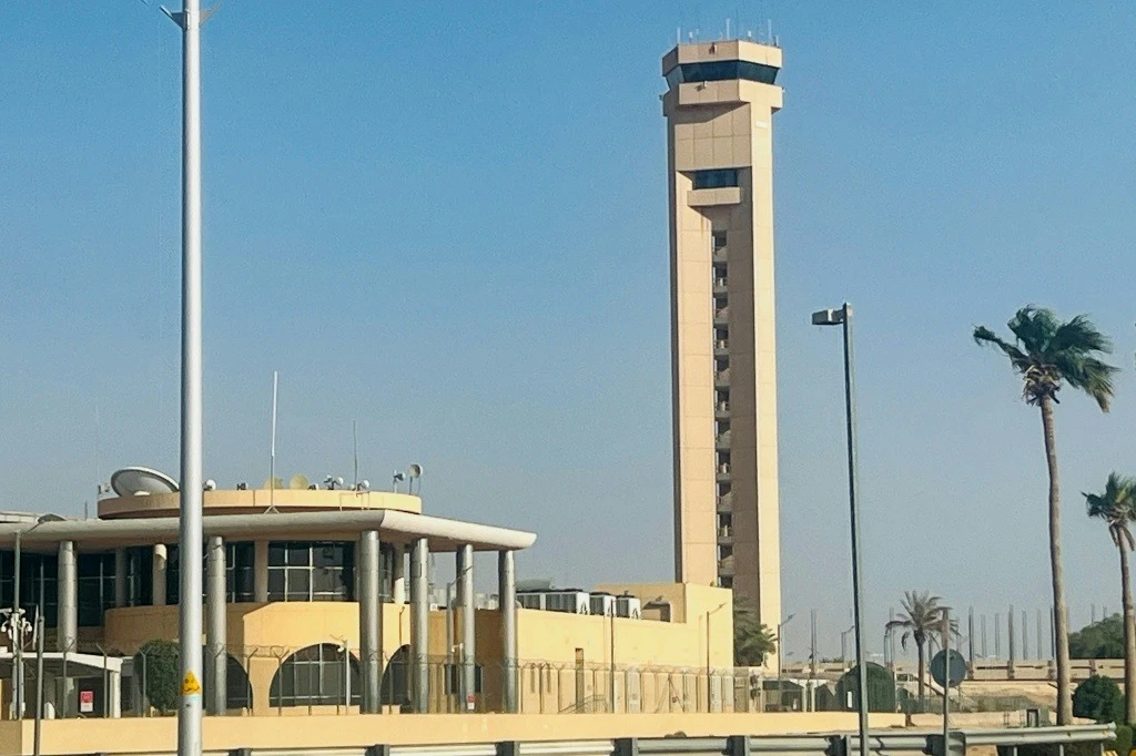 New Houthi attack kills 1 at Riyadh airport