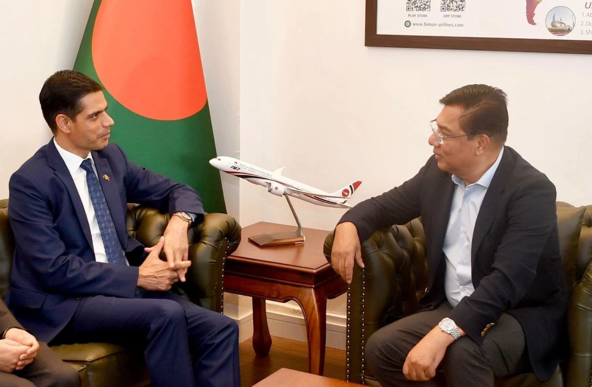 Dhaka eyes direct Himalaya Airlines flights to Cox's Bazar