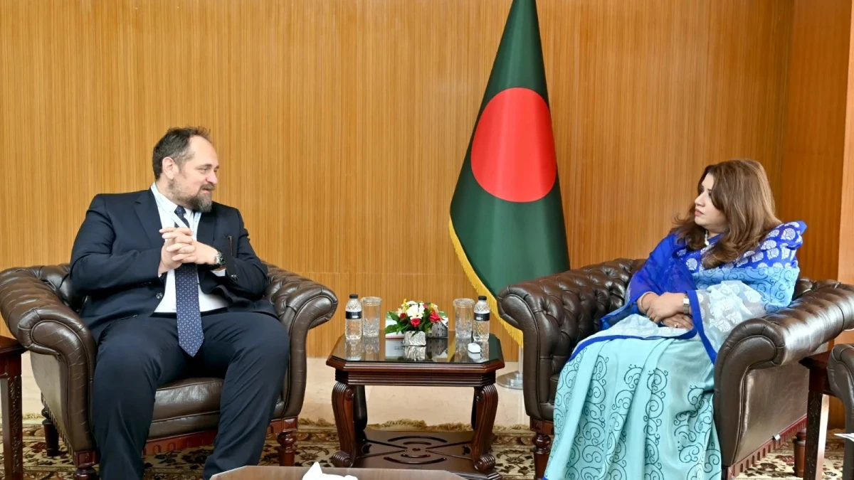 Bangladesh, Montenegro discuss tourism cooperation