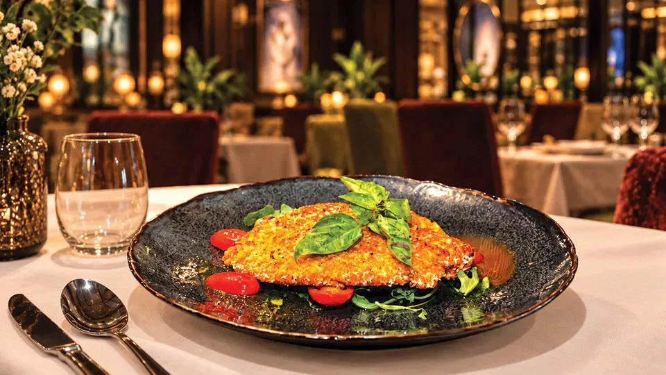 Hotel Sarina relaunches its Italian restaurant ‘Risotto’ 