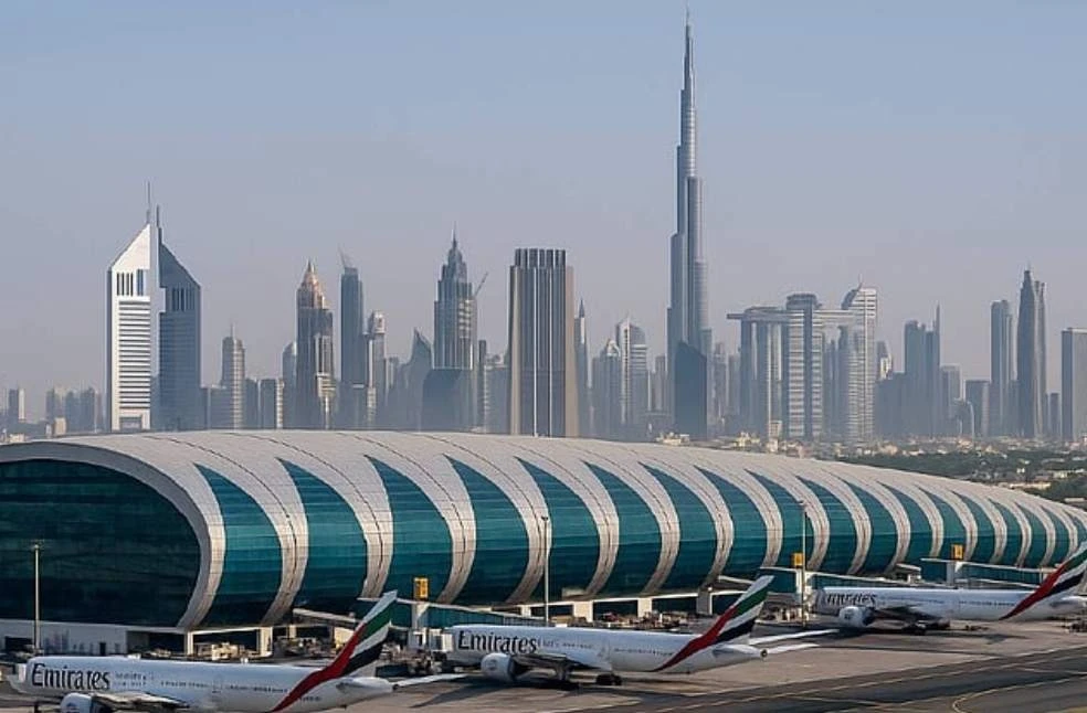 Dubai Airport tops global airline seat capacity ranking