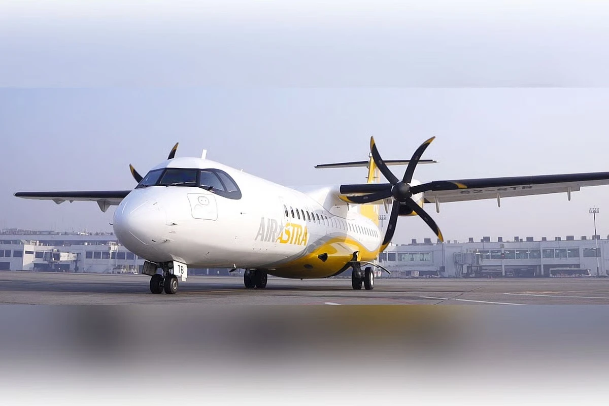 Air Astra doubles fleet to 6 aircraft