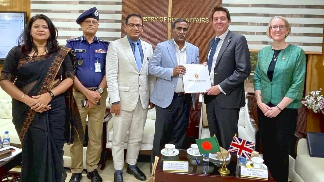 Bangladesh, UK agree framework to combat organised immigration crime