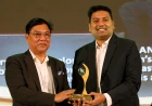 Naim Abir clinches Bangladesh Tourism Award 2026 for Journalism