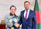Dhaka urges Jakarta to restore visa-on-arrival facility