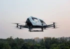 Sri Lanka gets its first passenger drone