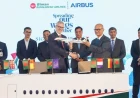 Biman signs Airbus deal for 10 new aircraft