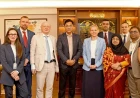 Bangladesh seeks Lufthansa cooperation on aviation, MRO investment