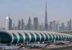 Dubai Airport tops global airline seat capacity ranking