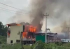 Ten tourists killed in fire at Cox’s Bazar resort