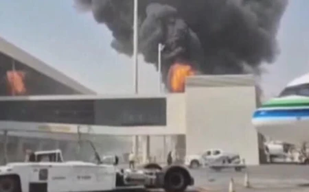 Riyadh Airport attack kills 12, injures 309