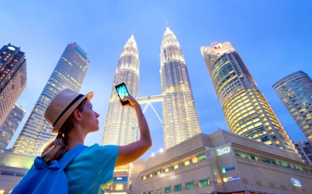 Malaysia welcomes 28.8 million visitors in 8 months