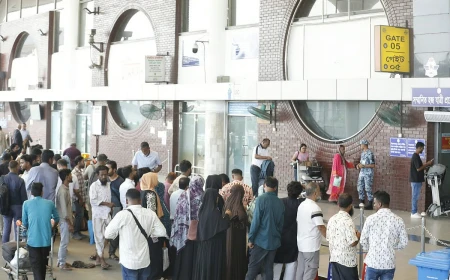 Disruptions affect 103 Saudi-bound flights 