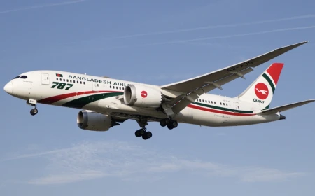Biman suspends Dammam flights for 3 days, Riyadh until Oct 31
